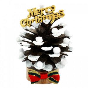 솔방울 미니트리만들기(10인용) EDU-31863 / 체험학습키트