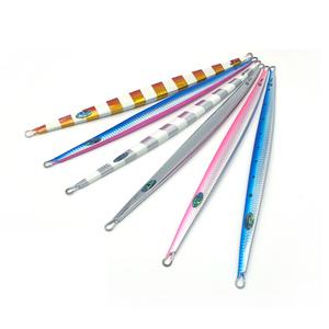 롱 메탈지그 메탈리나 크롬지그150g-290g 부시리 방어 지깅 빅게임