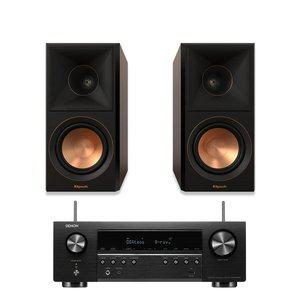 데논 AVR-S760H + 클립쉬 RP-500M II 하이파이 네트워크 오디오