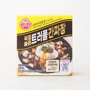 오뚜기 직접볶은트러플간짜장(고형) 106g