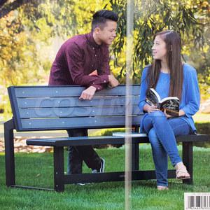 라이프타임 벤치/테이블겸용 141x36x47cm 코스트코