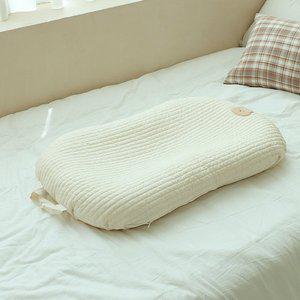 [슬로뚜두]신생아 휴대용 아기침대_웜뱃 와펜(100수면)