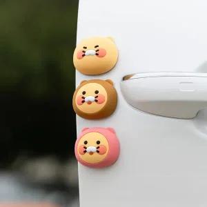 아트박스/카카오프렌즈 카카오프렌즈 문콕방지 지켜콕 도어가드(4p)