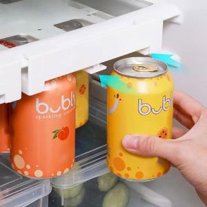 퓨어리퍼블릭 냉장고 캔음료 트레이 디스펜서