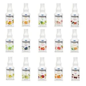 골라담기 매일유업 테너베이스 15종 자몽 레몬 블루베리 딸기 복숭아 오렌