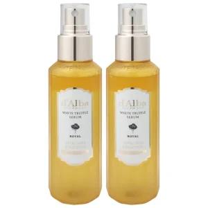 달바 화이트 트러플 로얄 인텐시브 세럼 100ml 2개