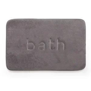 [체험특가]도톰한 극세사 주방 욕실 화장실 발매트 푹신한 메모리폼 두꺼운