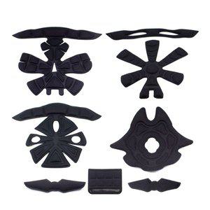 [리벨르]헬멧 전용 이너패드 8종 헬멧부속 패드