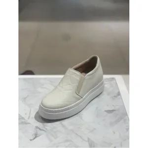 [갤러리아] 여성 키높이 슬립온 DLS322 GG35 아이보리