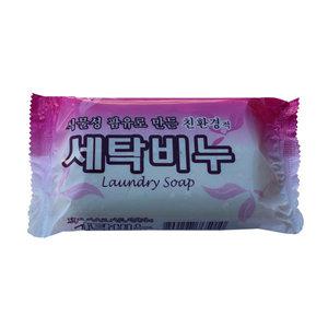 버블 식물성 팜유로 만든 팜유세탁비누 220g / 표백비누 +세탁비누