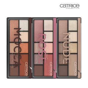 [캐트리스] 더 아이섀도우 팔레트 (3 Color)