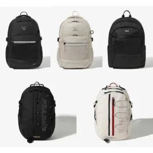[휠라](마산점)[FILA]휠라] 신학기 베스트 백팩 5종 택1 FS3BPF5004X_S1