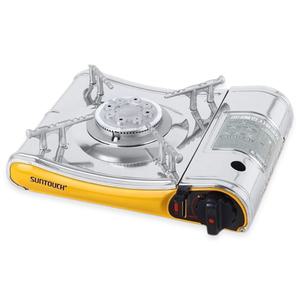 썬터치 휴대용가스레인지/버너/부르스타 ST-002 더세다 가스레인지 버너/캠핑/취사/낚시/레저/야외 취사