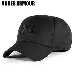 [언더아머] 블리칭 어드저스터블 볼캡 모자 1376701-002