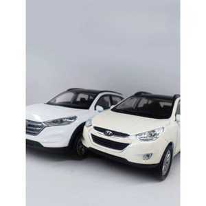 모형 자동차 현대 투싼 자동차 미니카 다이캐스트 1/36