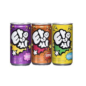 [기타]일화 탑씨 포도 파인애플 오렌지 종합 190ml 90캔