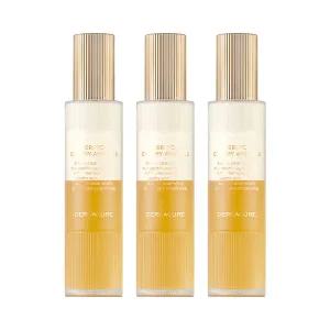 더마큐어 퍼펙트 크리미 앰플 120ml x3 + 쟈스 1.5g 5매