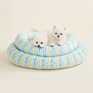 울리 마시멜로 쿨링 방석 M 강아지 방석/매트