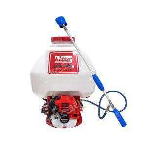 [HPS 025i-TU26] 미쓰비시 2행정 배부식 엔진분무기 황동펌프