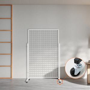 메쉬망 진열대 바퀴세트 300x900 외 모음 파티션 진열 수납 철망 네트망 휀스망 셀프 인테리어