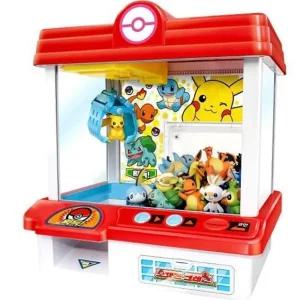 포켓몬 미니 피규어 인형뽑기기계 크레인장난감