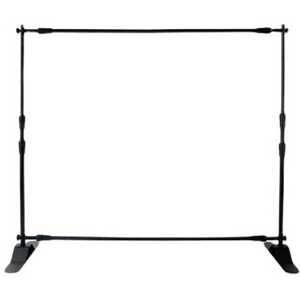 대형 현수막 거치대 배경 광고판 걸이대 스크린 무대