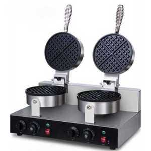 업소용 와플제조기 반죽 가게 만들기 매장용 베이커리