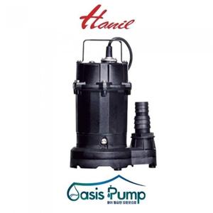 [한일펌프] 한일펌프 IP-317 수동 배수 펌프 수중 1/3 HP 마력