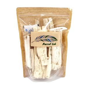 국내산 빅 구름 사탕수수 70g 앵무새 간식 사료 먹이 장난감 용품