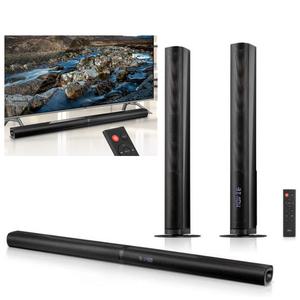 브리츠 홈시어터 사운드바 TV연결 티비스피커 블루투스 연결