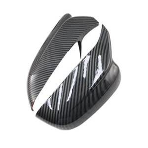 BMW 3시리즈 G20 사이드미러 백미러 M타입 카본 부착형 커버 차 튜닝 몰딩 호