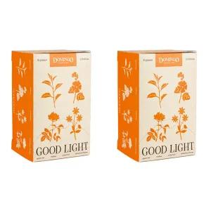 [소비기한 임박] 도밍고 굿라이트 20티백, 2개