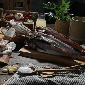 명장]하명호 코다리 세트(코다리230g×8팩+조림소스500g×7봉+탕육수600g×1봉)