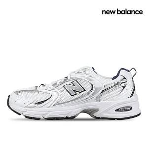 530 화이트 남자 여성 러닝화 운동화 MR530SG