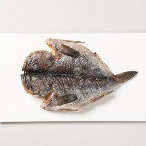 [대한민국농수산] 반건조생선 자연산 우럭 국내산(1마리 300g~400g내외)1팩