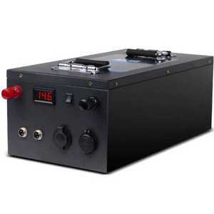 인산철파워뱅크 대용량 배터리 낚시 차박 휴대용 캠핑