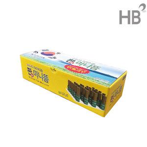 우리나라 판미니뜸 1통 180개입 / 온열뜸 한방뜸 쑥뜸 한의원 미니뜸 알뜸 스티커뜸