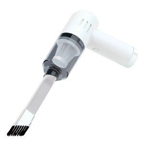 정소기 차량용 청소기 진공 핸드헬드 인테리어 가정 자동차 진공 데스크톱과 미니 휴대용 자동차용 무선 80