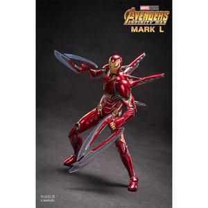 [마블][ZD TOYS] 아이언맨 마크50 럭셔리 Kor ver.