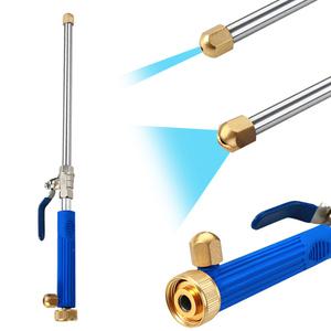 수도 호스 농약 초고압 고속 분사기 세차 고압 분사건 쿠퍼건 호수 노즐 자동차 정원 물분사건