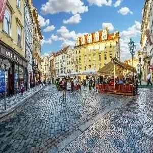 동유럽 4국 9일 #쇤부른궁전 #벨베데레상궁 #프라하+부다페스트 야간투어 #체코,오스트리아,헝가리,독일