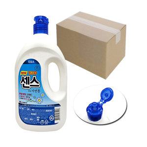 엘지생활건강 주방세제 센스 자연퐁 1KG x24개