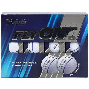 [볼빅] 플라이온 3피스 3선 골프공 12개입 gx