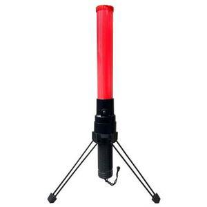 [핫트랙스]오토런 LED 다기능 경광봉(거치대포함)/신호봉/지시봉