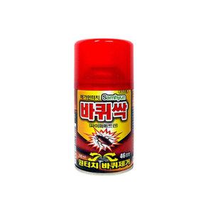 삼현 바퀴싹 200ml /1개/ 바퀴벌레 싹쓸이 바퀴벌레 연막탄 원터치 벌레사냥