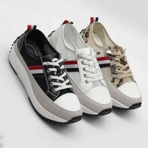 [롯데백화점]원더슈즈 원더슈즈 썸머잇템 메쉬 인기 스니커즈 5CM P-478