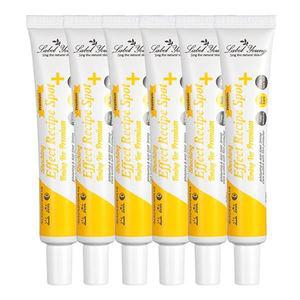 [라벨영][6개세트] 쇼킹효과레시피 스팟 토닝버전 30ml / 프리미엄 기미주근깨 완화에 도움 화이트닝