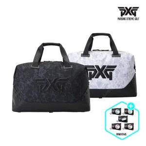 [피엑스지][카네정품]PXG 카모 보스턴백 CAMO [2컬러] PXG볼 증정