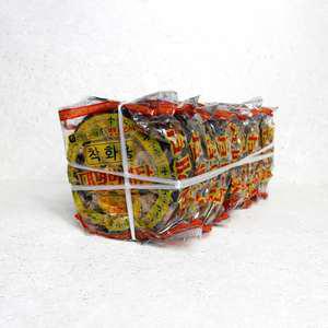 캠핑용품 번개탄 10입x6줄 연탄불쏘시개 BOX 대명