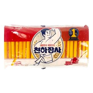 진주햄 천하장사 오리지날 소시지 1005g (15g x 67개) 1개